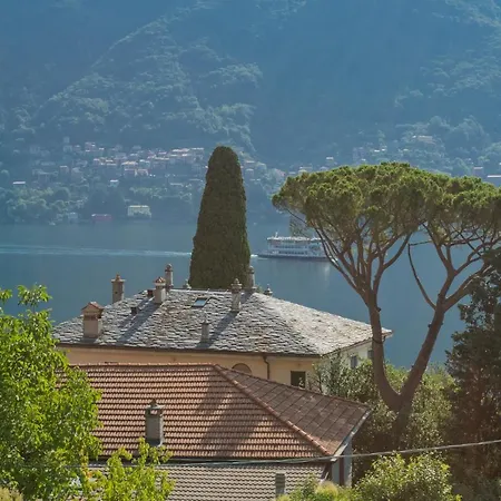 P Terrace - View By Rent Laglio