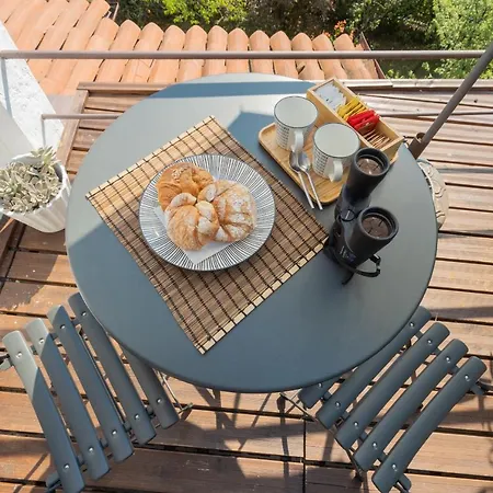 דירה P Terrace - View By Rent