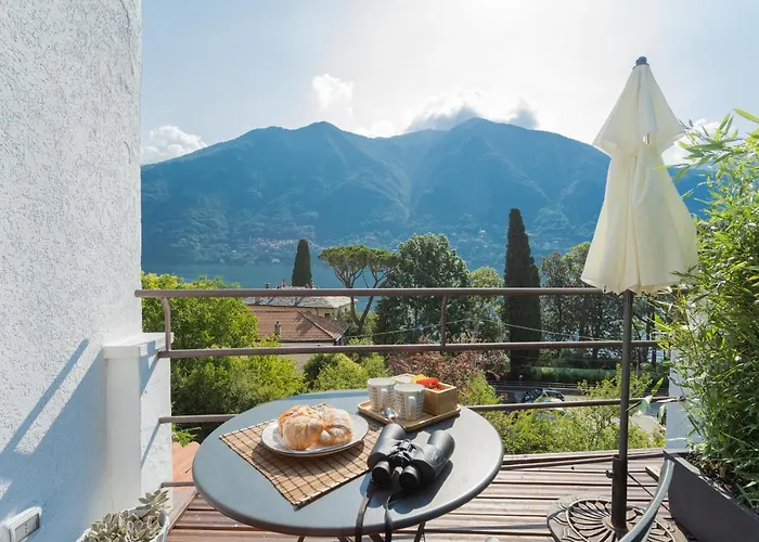 Apartamento P Terrace - View By Rent