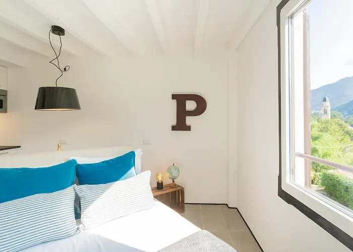 Apartamento P Terrace - View By Rent *