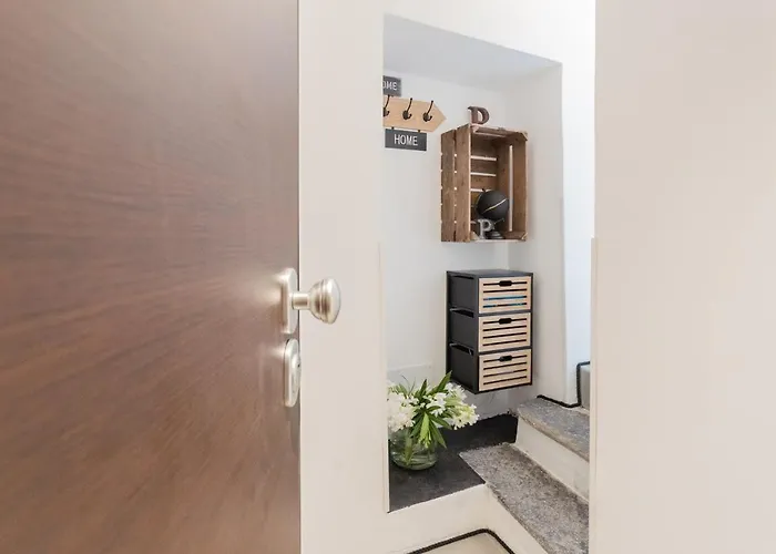 Apartamento P Terrace - View By Rent Laglio
