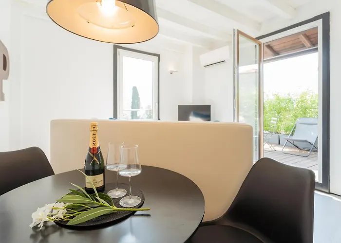 Apartamento P Terrace - View By Rent *