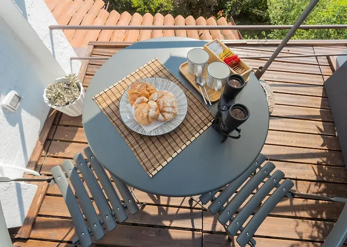 Apartamento P Terrace - View By Rent