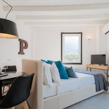 P Terrace - View By Rent Laglio