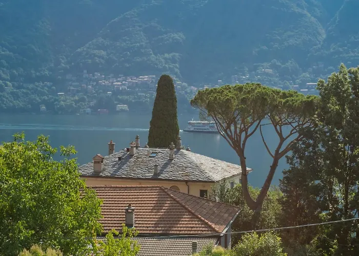 P Terrace - View By Rent Laglio