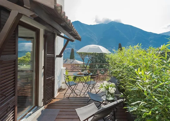 P Terrace - View By Rent Daire