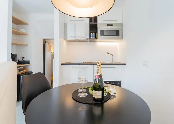 P Terrace - View By Rent Daire Laglio