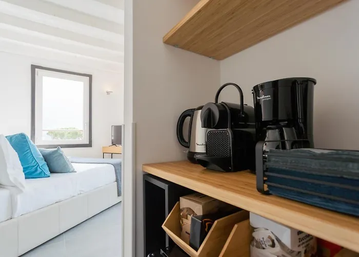 Daire P Terrace - View By Rent Laglio