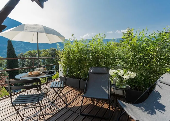P Terrace - View By Rent * Laglio