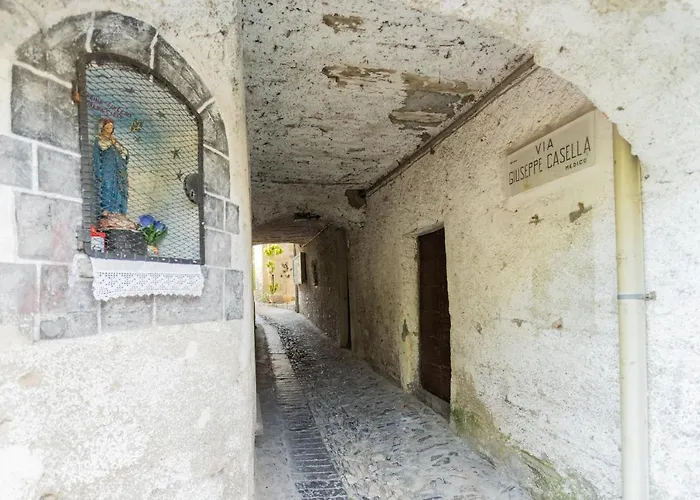 P Terrace - View By Rent Daire Laglio