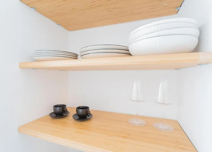 P Terrace - View By Rent Daire