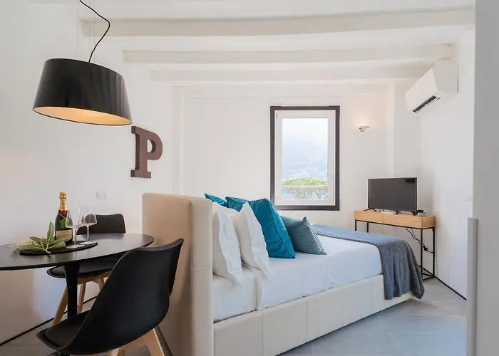 P Terrace - View By Rent Laglio