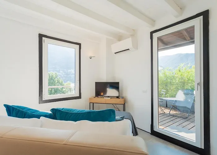 P Terrace - View By Rent Laglio